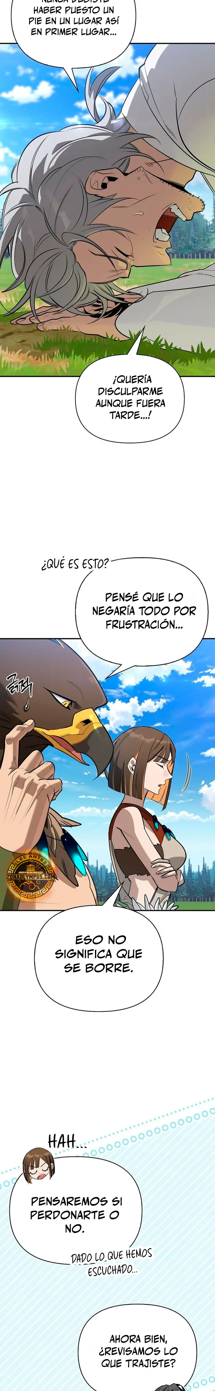 La vida del cazador de clase S entre monstruos capítulo 48, página 27