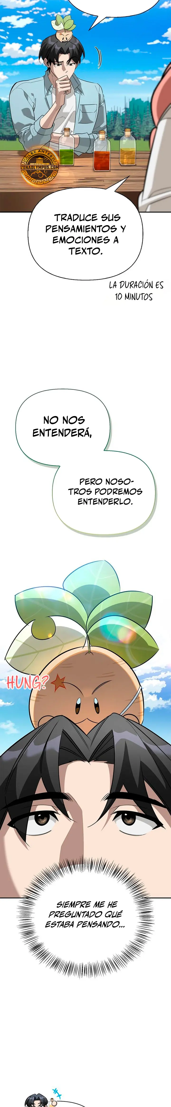 La vida del cazador de clase S entre monstruos capítulo 48, página 29