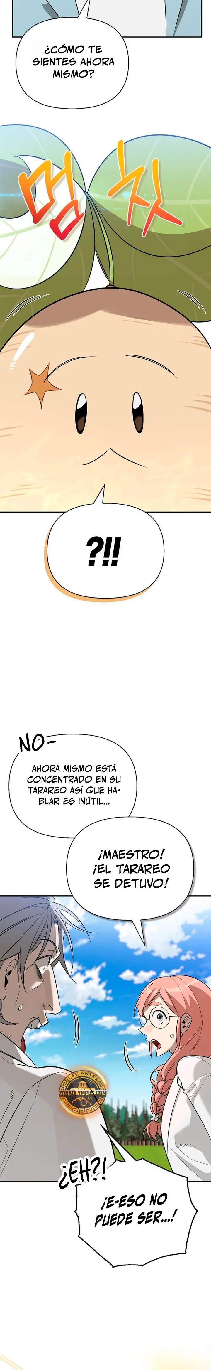 La vida del cazador de clase S entre monstruos capítulo 48, página 37