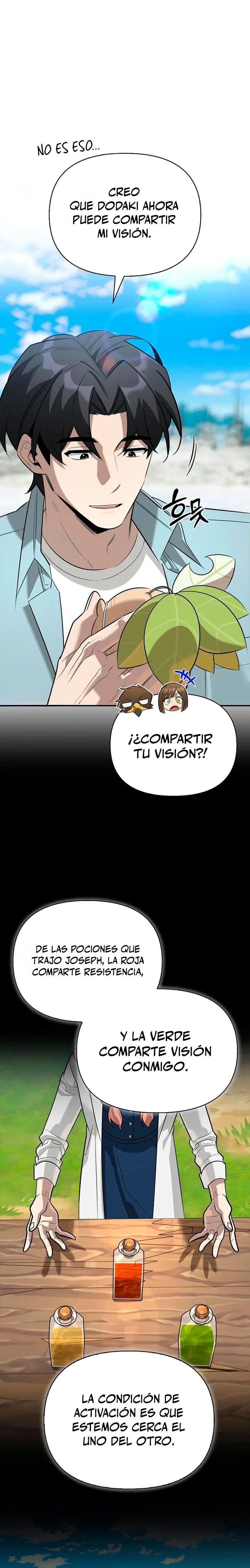 La vida del cazador de clase S entre monstruos capítulo 49, página 19