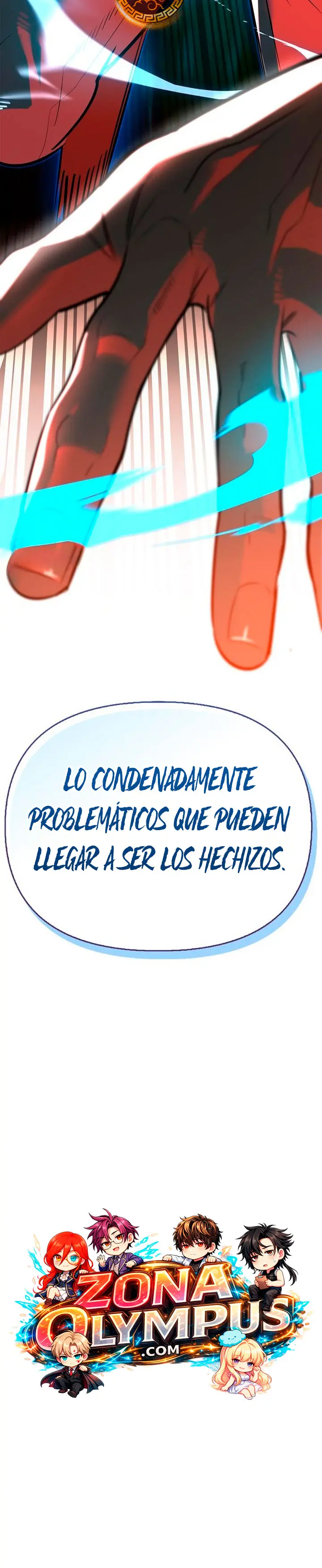 La vida del cazador de clase S entre monstruos capítulo 49, página 37