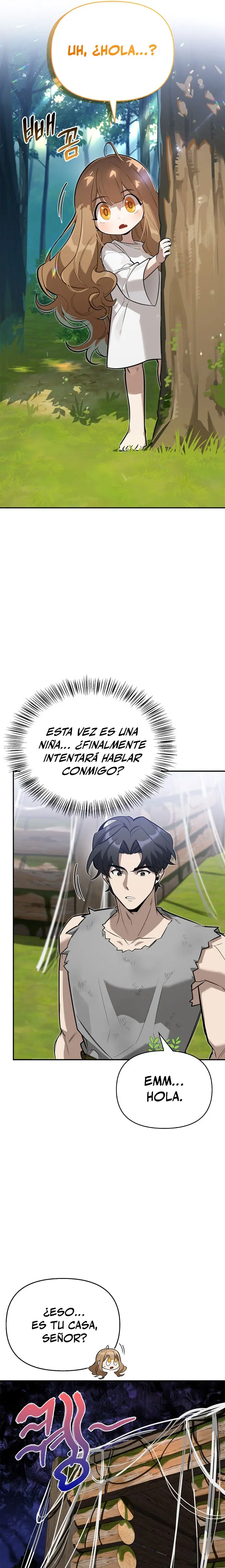 La vida del cazador de clase S entre monstruos capítulo 5, página 16