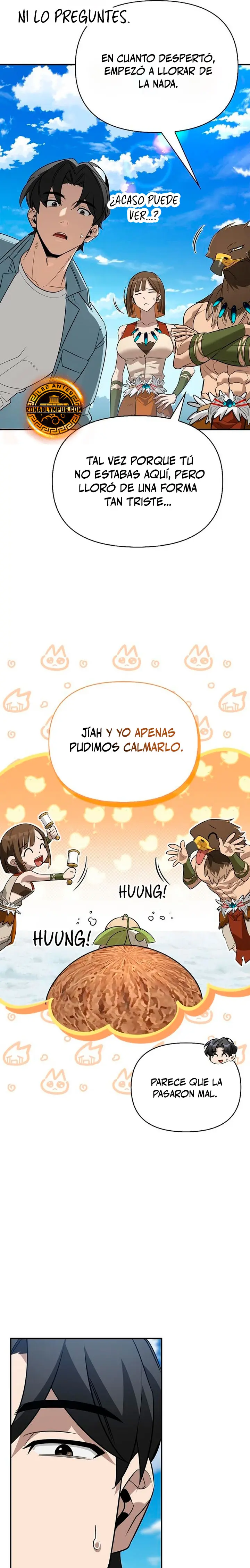La vida del cazador de clase S entre monstruos capítulo 50, página 14