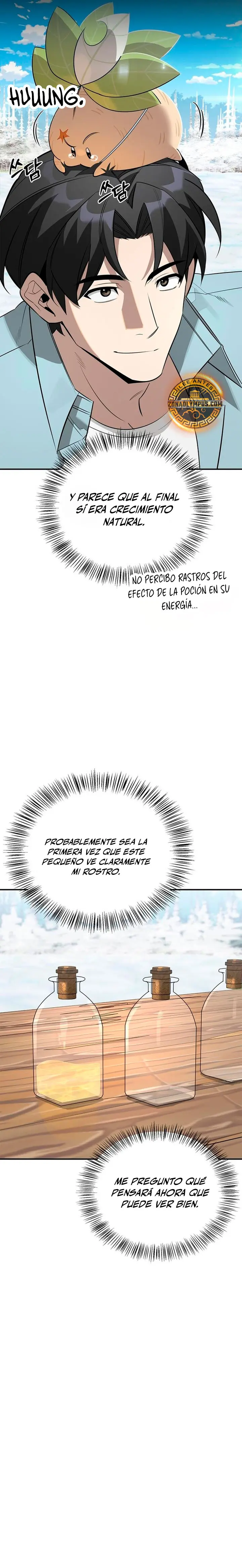 La vida del cazador de clase S entre monstruos capítulo 50, página 20