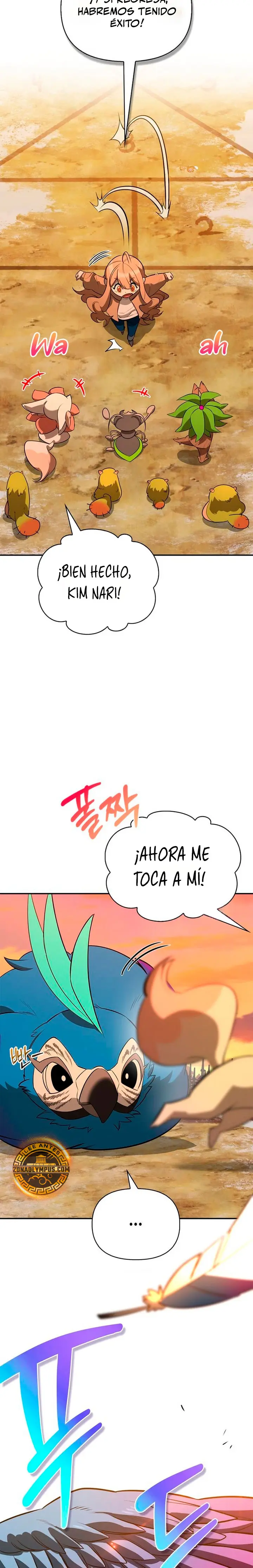 La vida del cazador de clase S entre monstruos capítulo 51, página 6