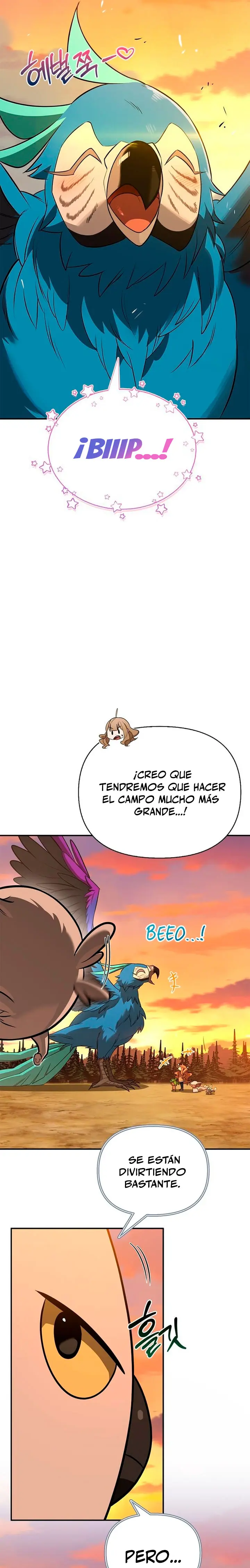 La vida del cazador de clase S entre monstruos capítulo 51, página 8