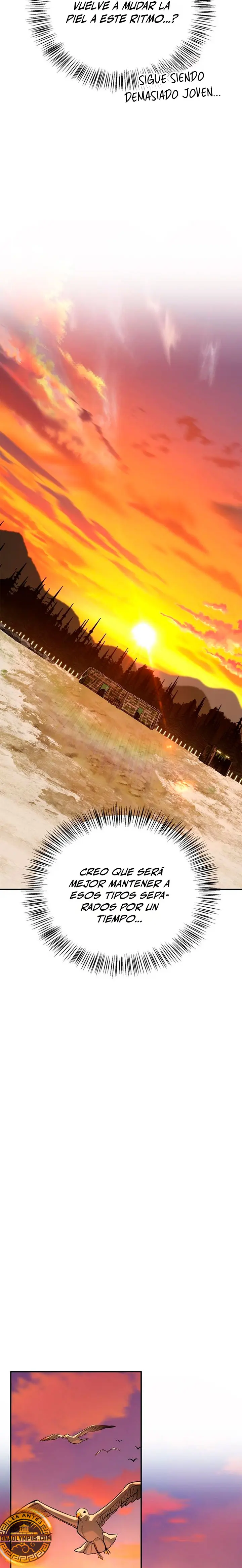 La vida del cazador de clase S entre monstruos capítulo 51, página 30