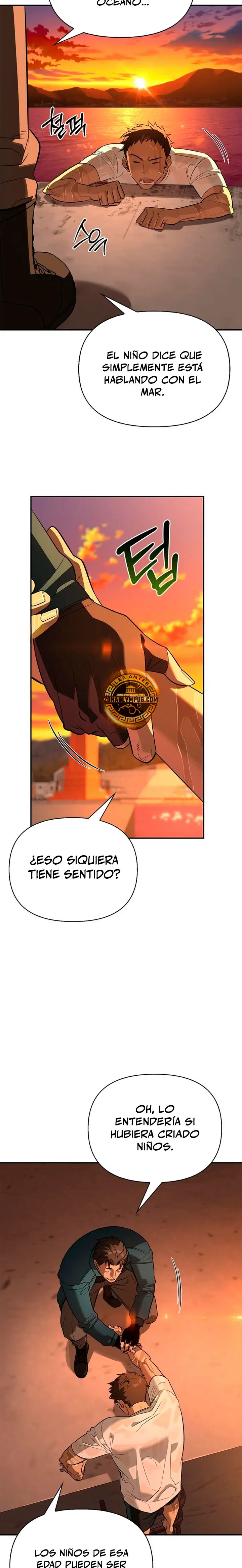 La vida del cazador de clase S entre monstruos capítulo 51, página 33