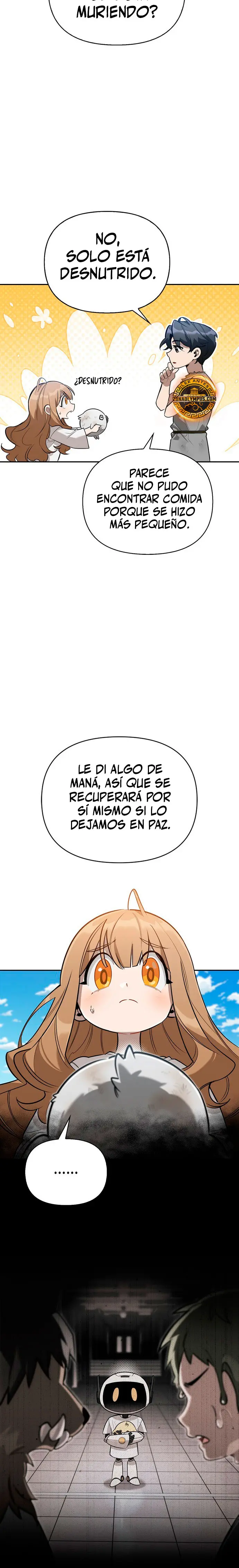 La vida del cazador de clase S entre monstruos capítulo 6, página 5