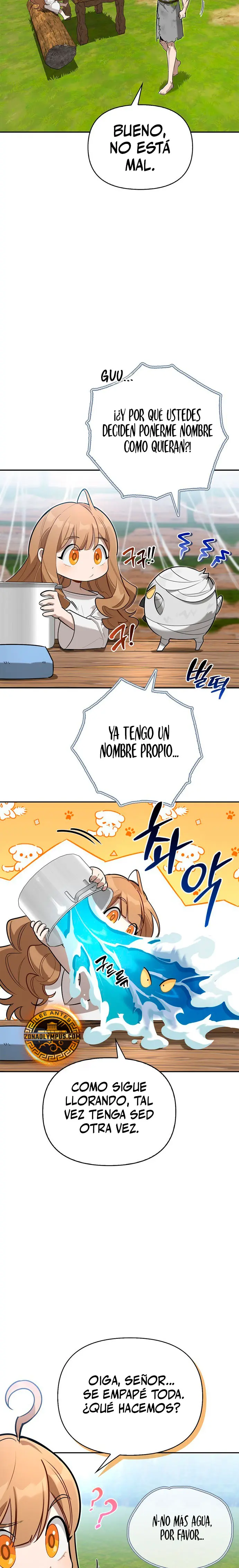 La vida del cazador de clase S entre monstruos capítulo 6, página 12