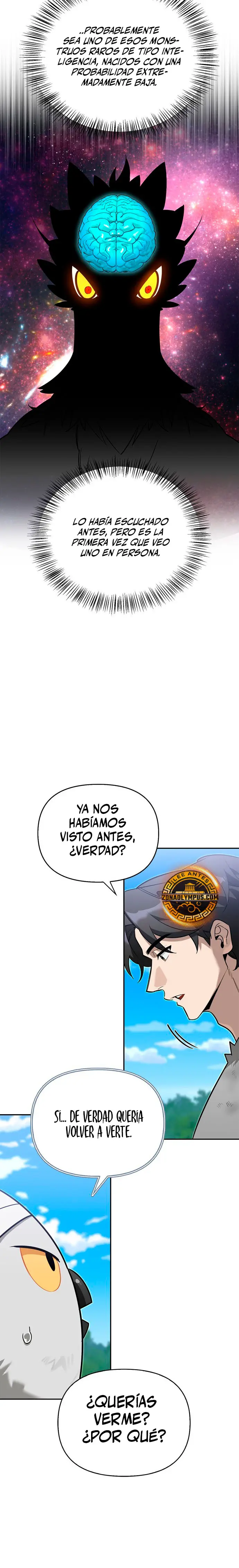 La vida del cazador de clase S entre monstruos capítulo 6, página 19