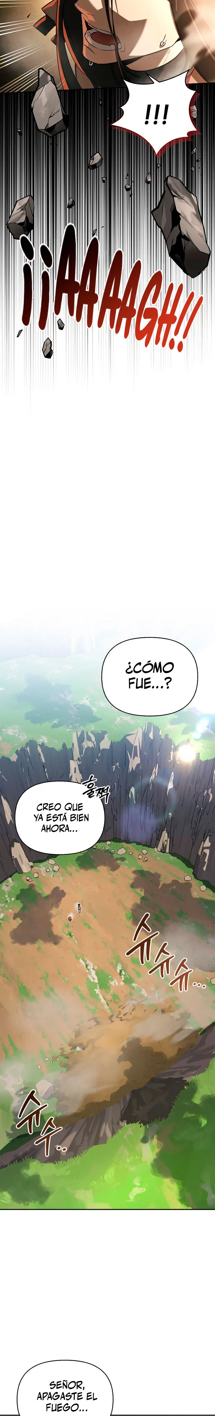 La vida del cazador de clase S entre monstruos capítulo 6, página 31