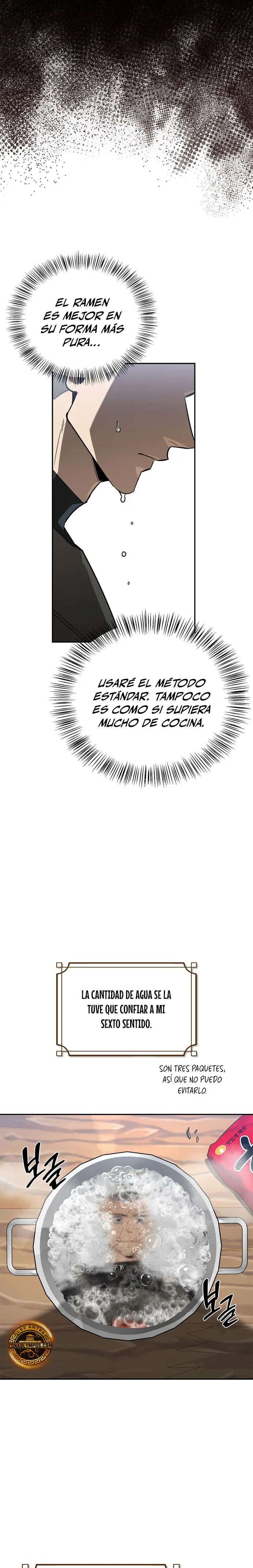 La vida del cazador de clase S entre monstruos capítulo 7, página 20