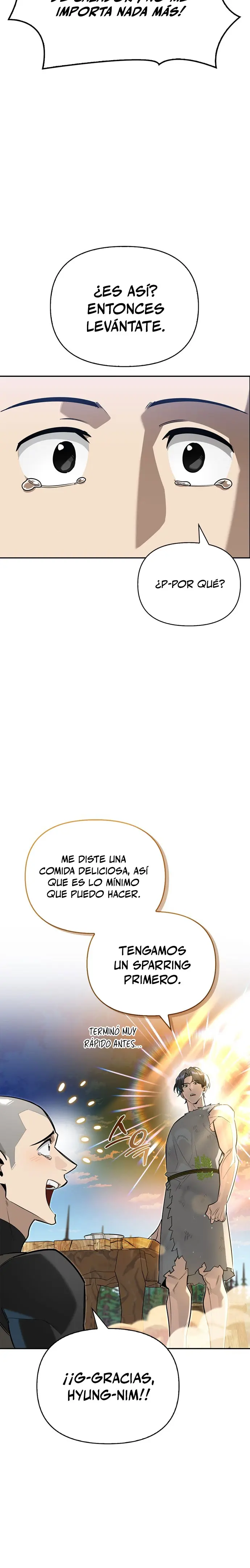La vida del cazador de clase S entre monstruos capítulo 7, página 33