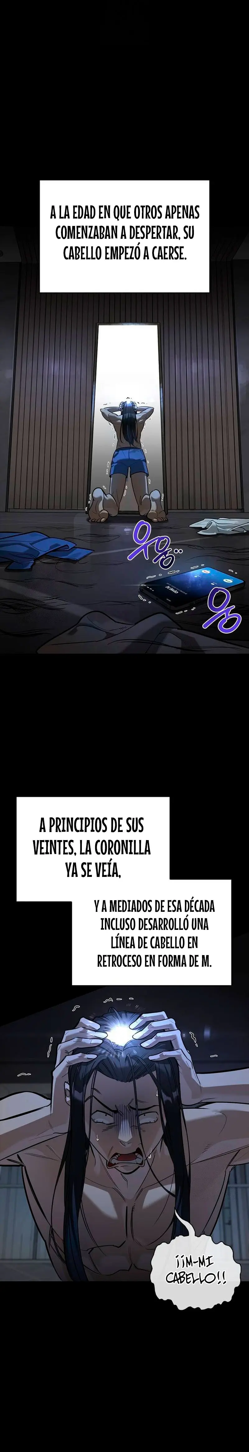 La vida del cazador de clase S entre monstruos capítulo 8, página 6