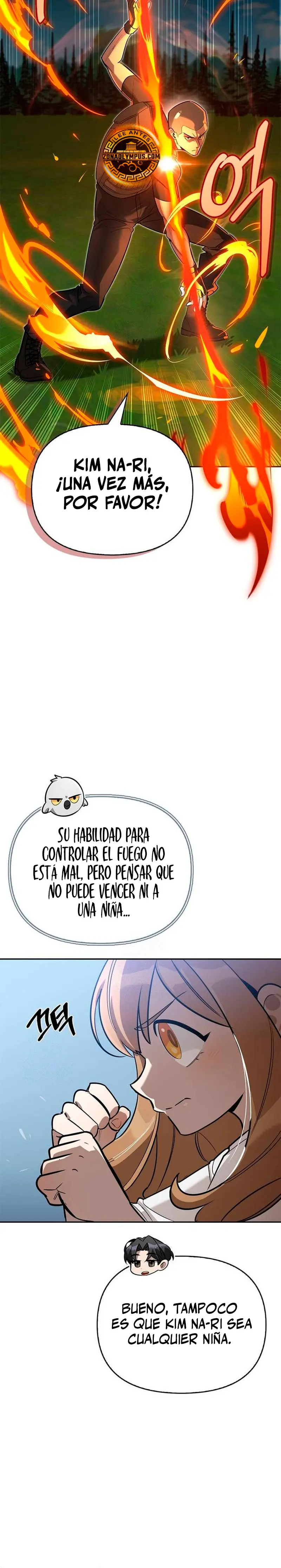 La vida del cazador de clase S entre monstruos capítulo 8, página 19