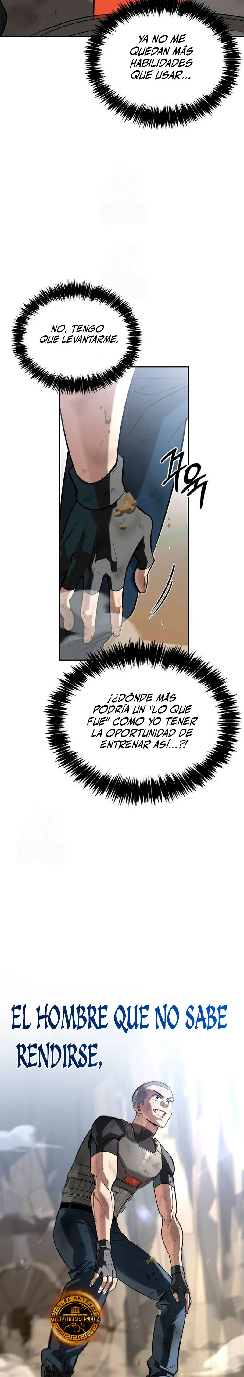 La vida del cazador de clase S entre monstruos capítulo 8, página 24