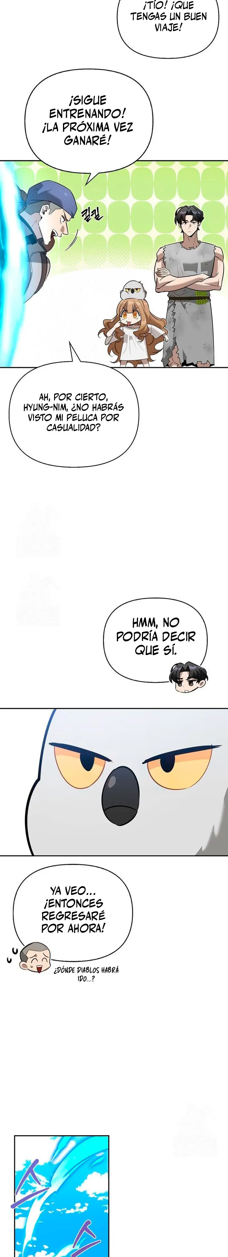 La vida del cazador de clase S entre monstruos capítulo 8, página 30