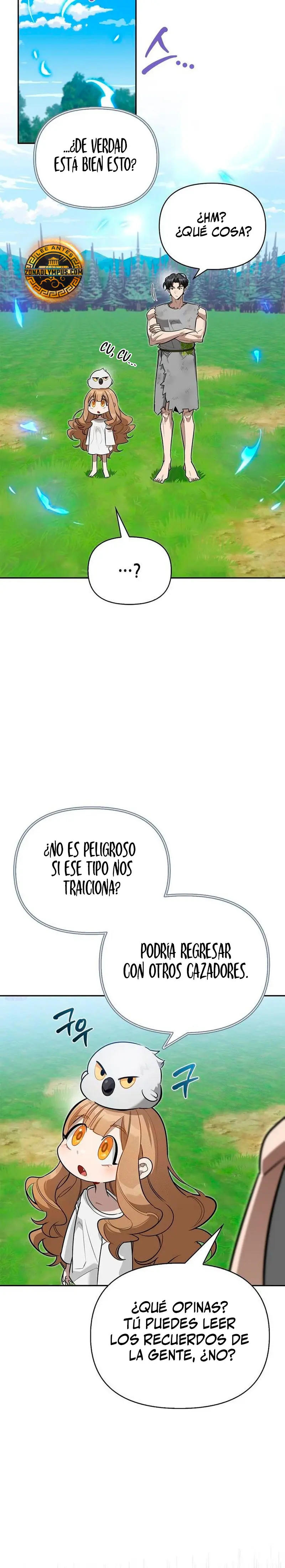 La vida del cazador de clase S entre monstruos capítulo 8, página 31
