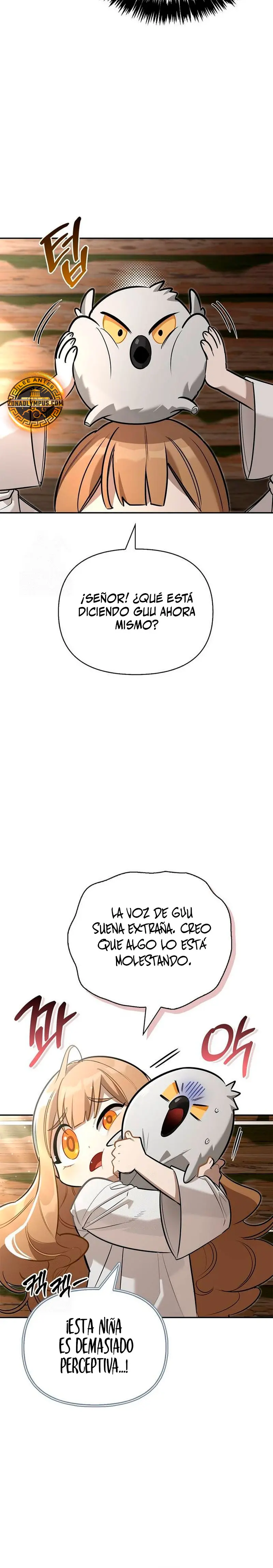 La vida del cazador de clase S entre monstruos capítulo 8, página 37