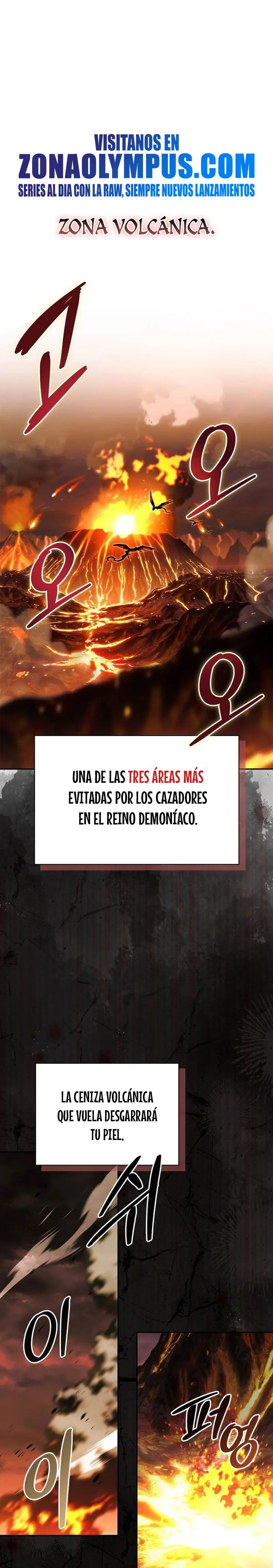 La vida del cazador de clase S entre monstruos capítulo 9, página 3