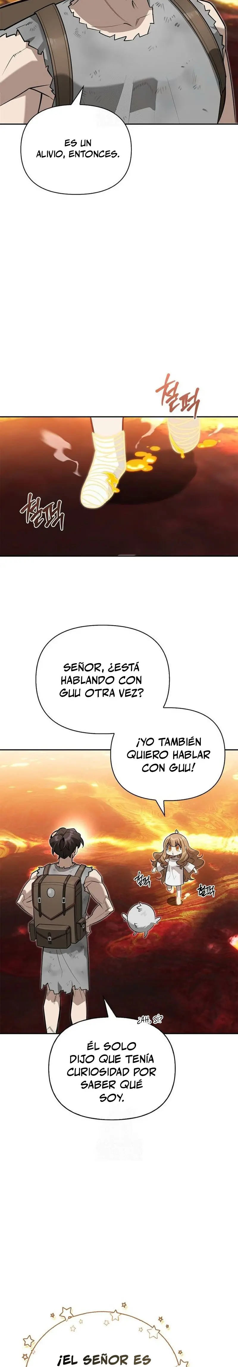 La vida del cazador de clase S entre monstruos capítulo 9, página 7