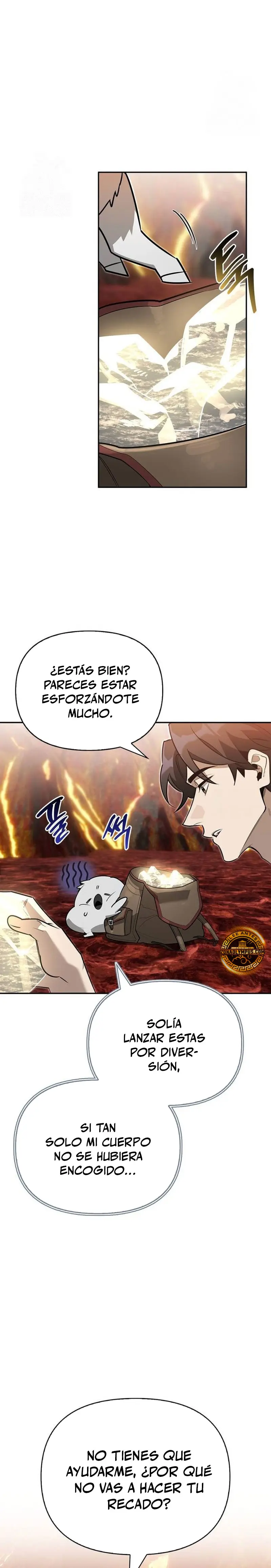 La vida del cazador de clase S entre monstruos capítulo 9, página 25