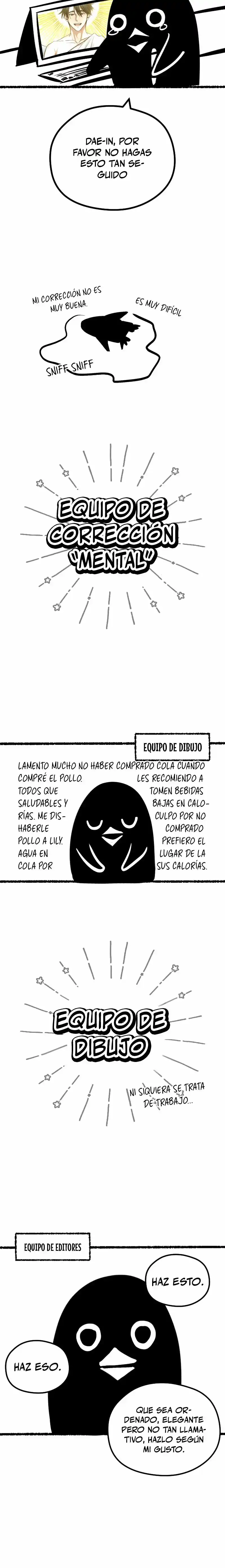 La vida del regresor después del retiro capítulo 48.1, página 3