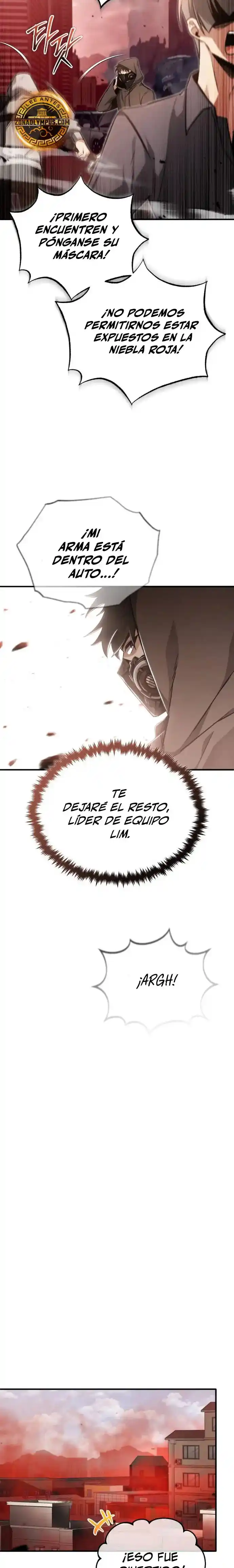 La vida del regresor después del retiro capítulo 52, página 17