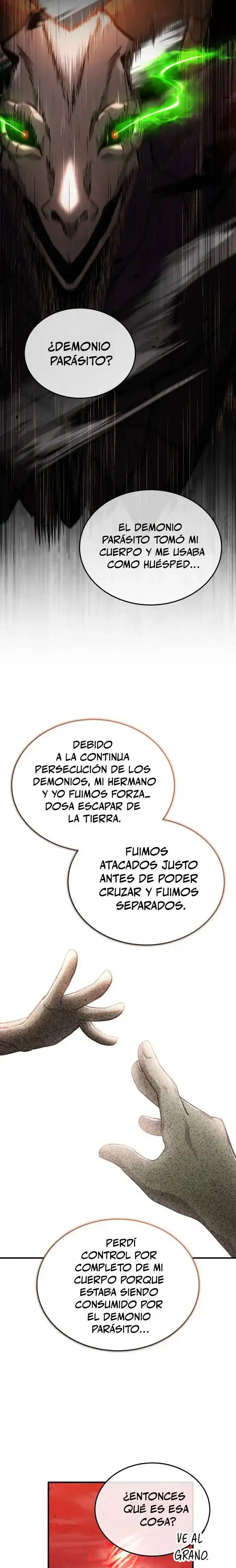 La vida del regresor después del retiro capítulo 52, página 23