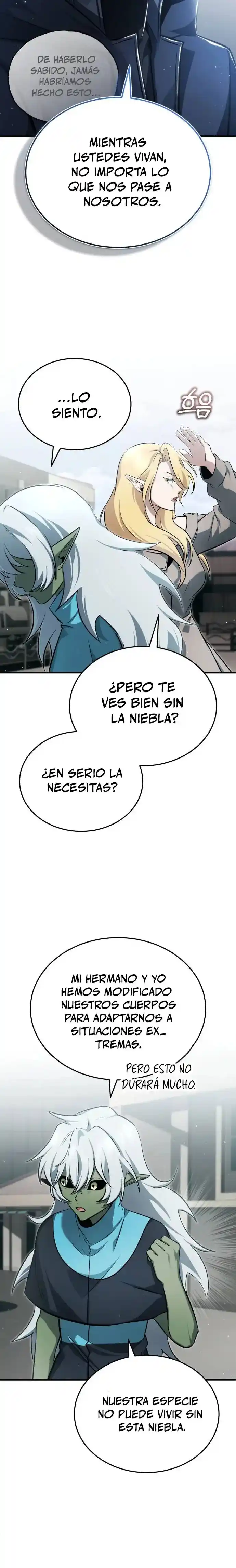 La vida del regresor después del retiro capítulo 52, página 25