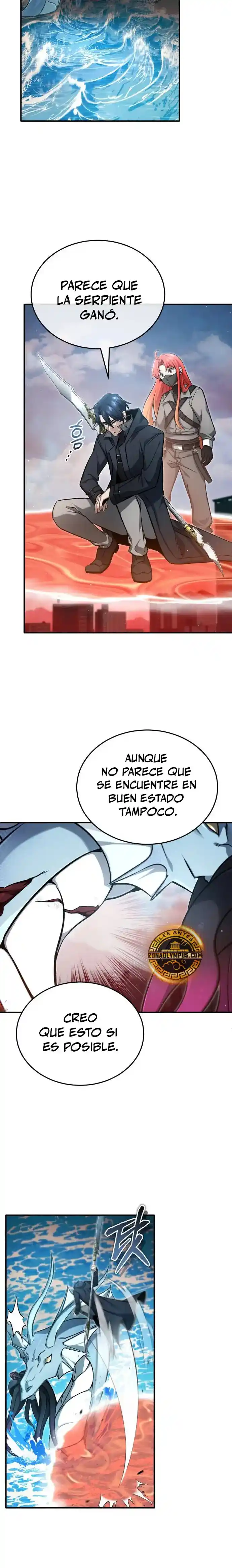 La vida del regresor después del retiro capítulo 53, página 16
