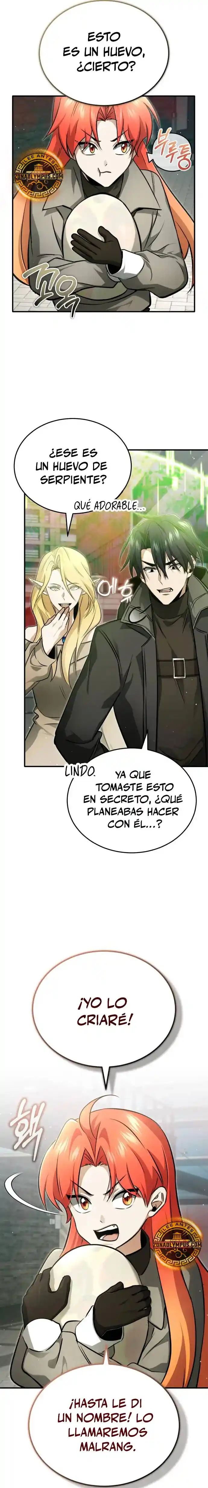 La vida del regresor después del retiro capítulo 53, página 26