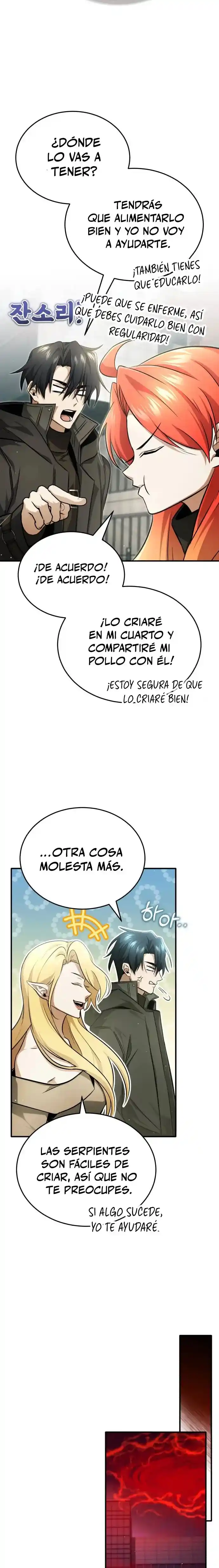 La vida del regresor después del retiro capítulo 53, página 27