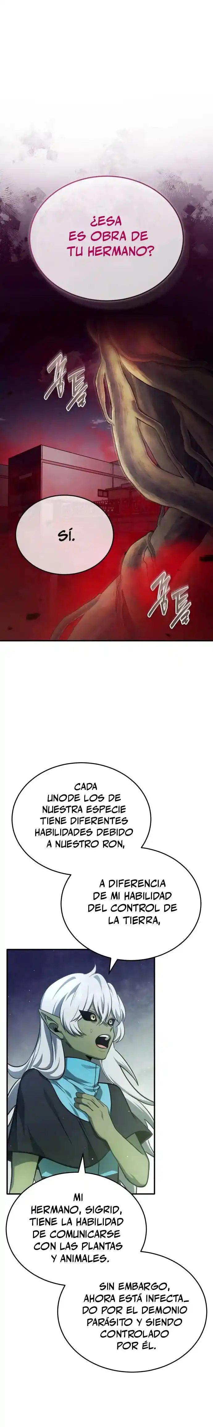 La vida del regresor después del retiro capítulo 54, página 2