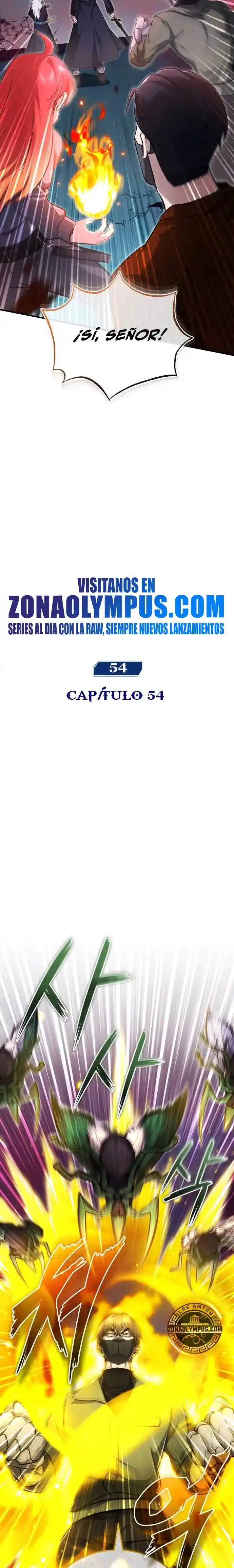 La vida del regresor después del retiro capítulo 54, página 4