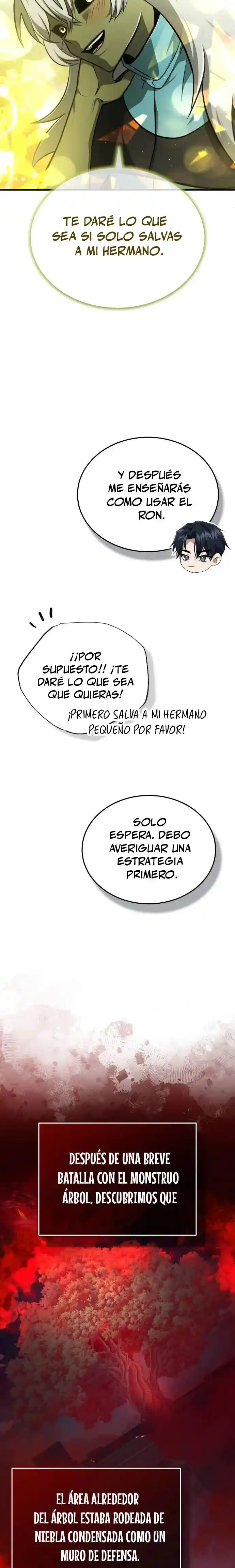 La vida del regresor después del retiro capítulo 54, página 9