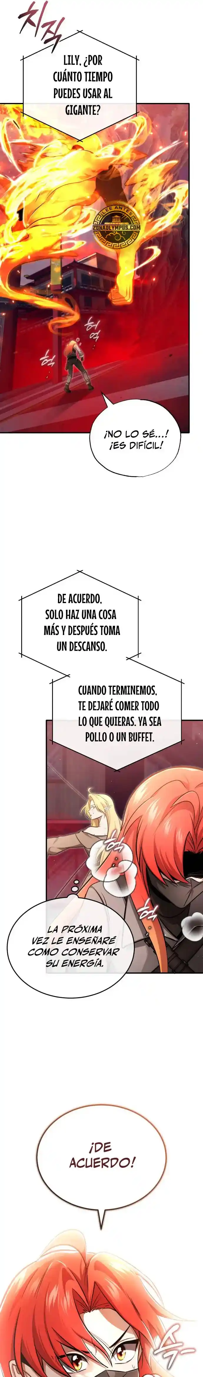 La vida del regresor después del retiro capítulo 54, página 20