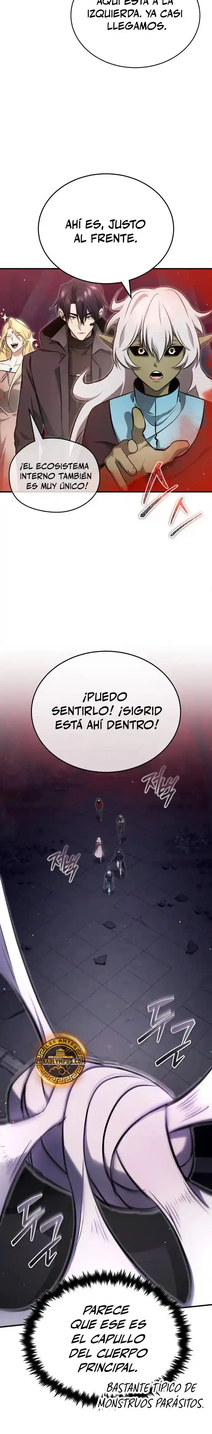 La vida del regresor después del retiro capítulo 54, página 25