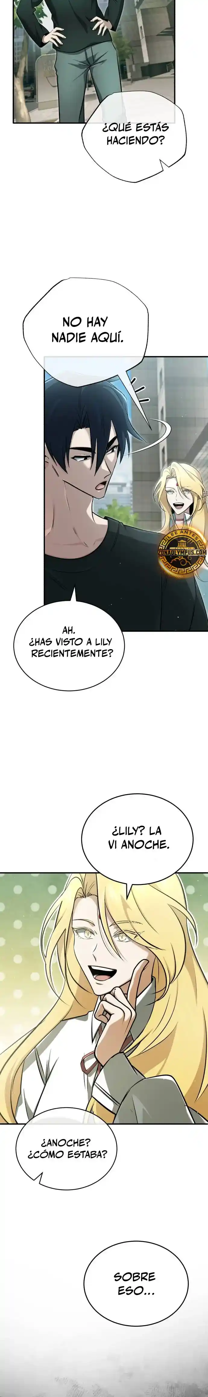 La vida del regresor después del retiro capítulo 56, página 6
