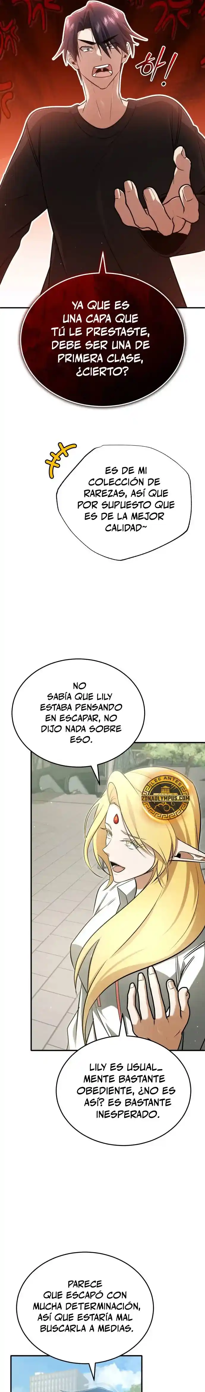 La vida del regresor después del retiro capítulo 56, página 8