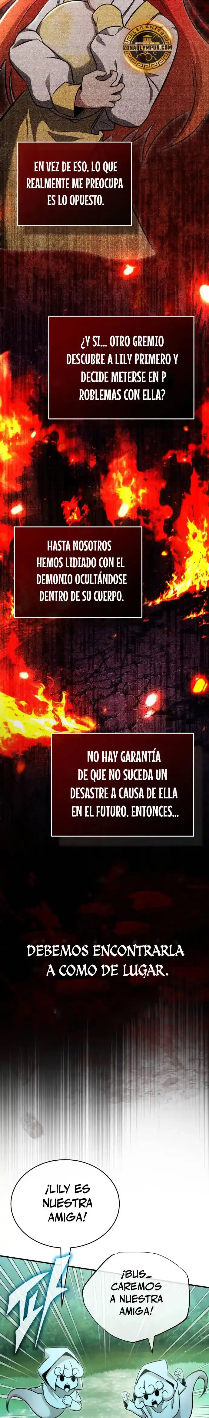 La vida del regresor después del retiro capítulo 56, página 11