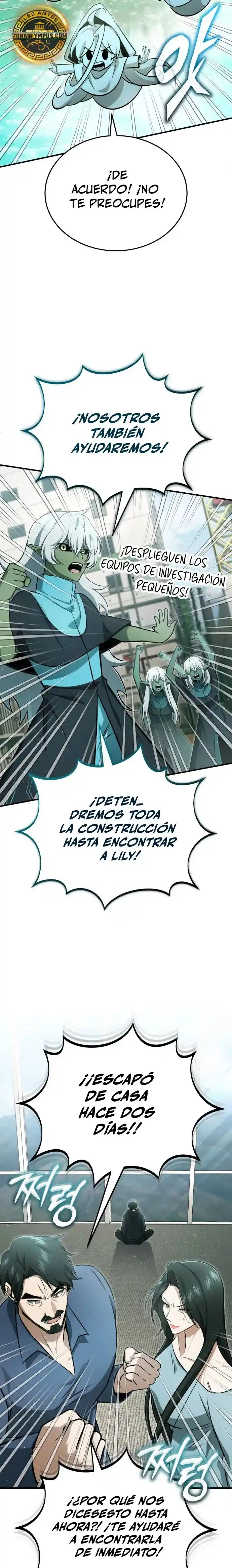La vida del regresor después del retiro capítulo 56, página 12