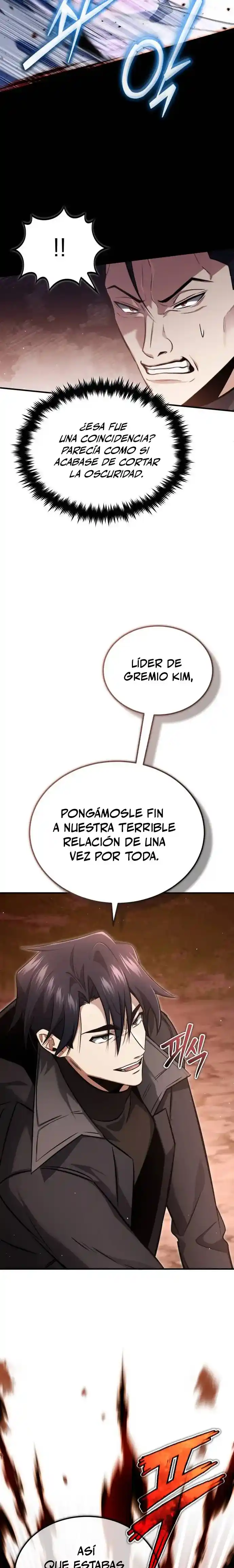 La vida del regresor después del retiro capítulo 57, página 17
