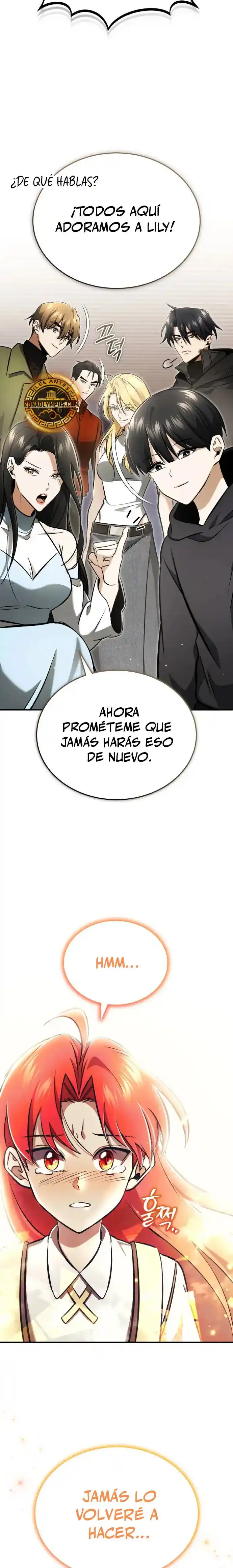 La vida del regresor después del retiro capítulo 58, página 5