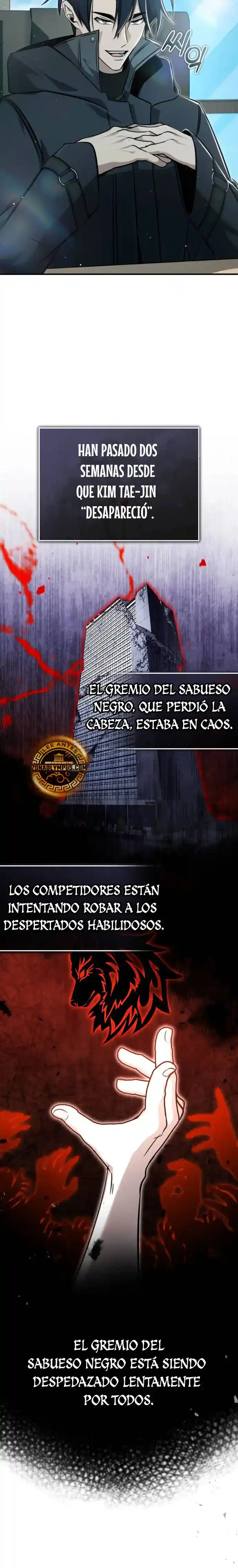 La vida del regresor después del retiro capítulo 58, página 9