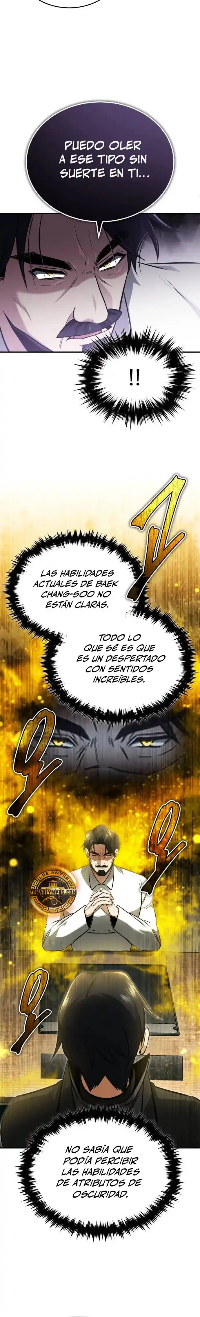 La vida del regresor después del retiro capítulo 58, página 13