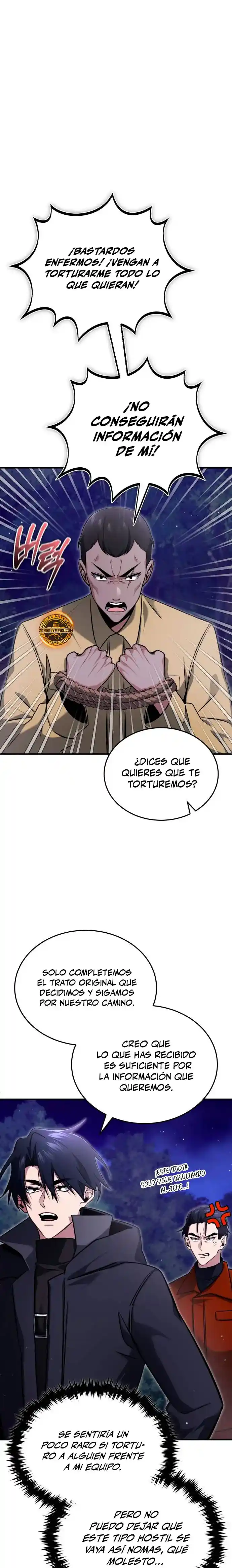 La vida del regresor después del retiro capítulo 59, página 3