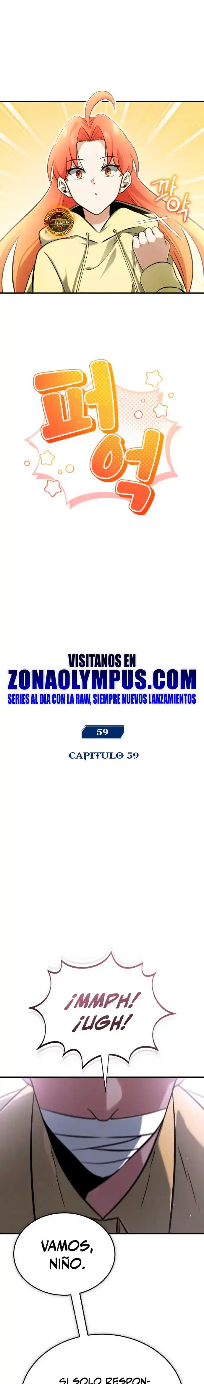 La vida del regresor después del retiro capítulo 59, página 6