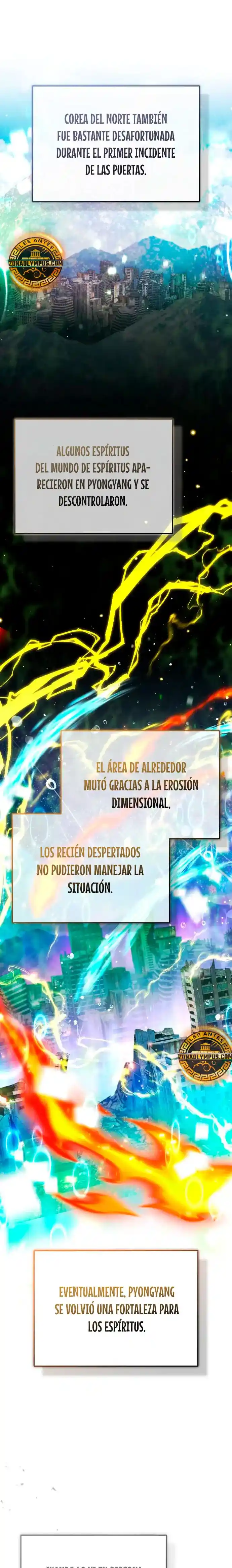 La vida del regresor después del retiro capítulo 59, página 13